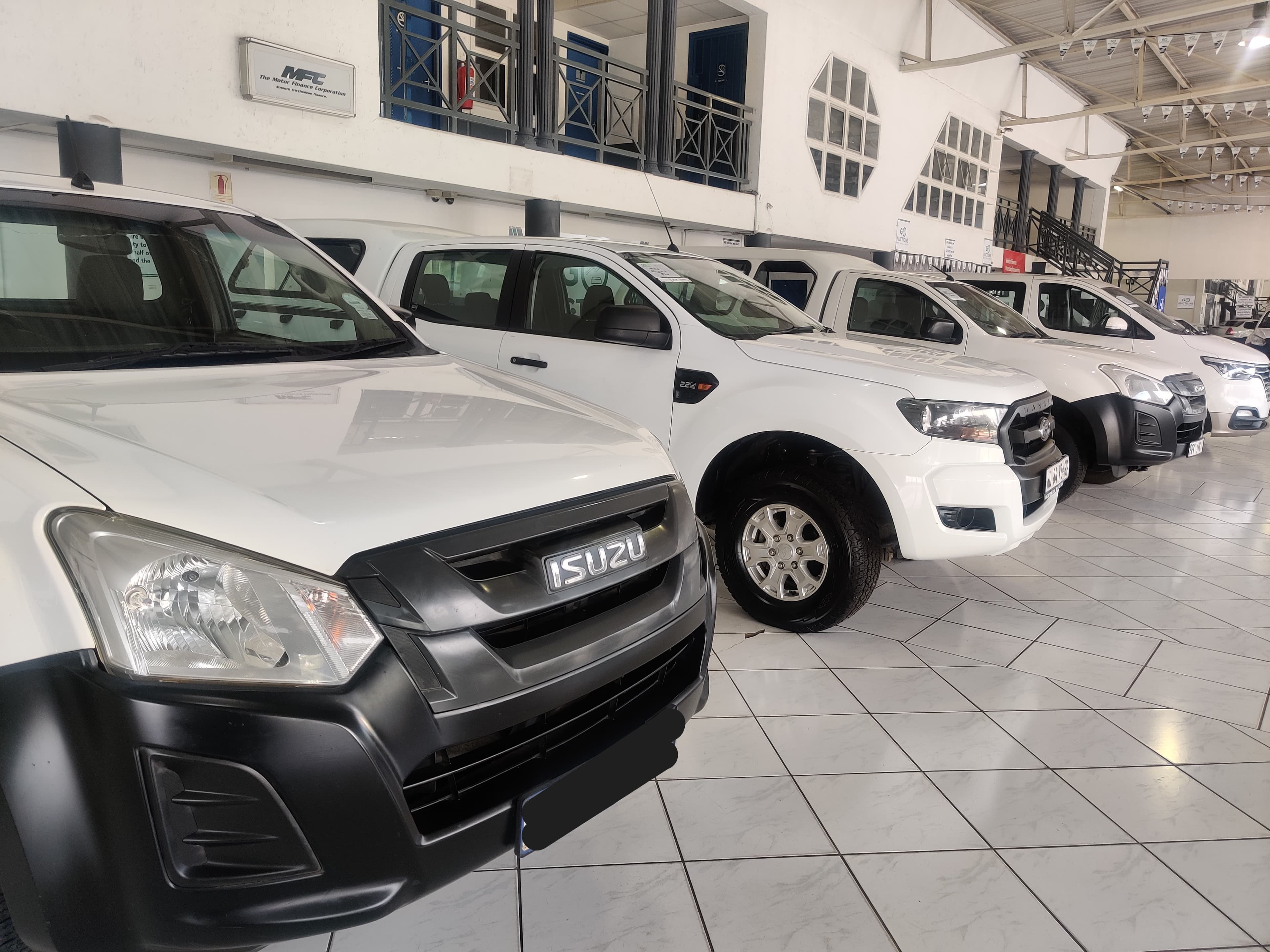 Fleet Vehicle Auction